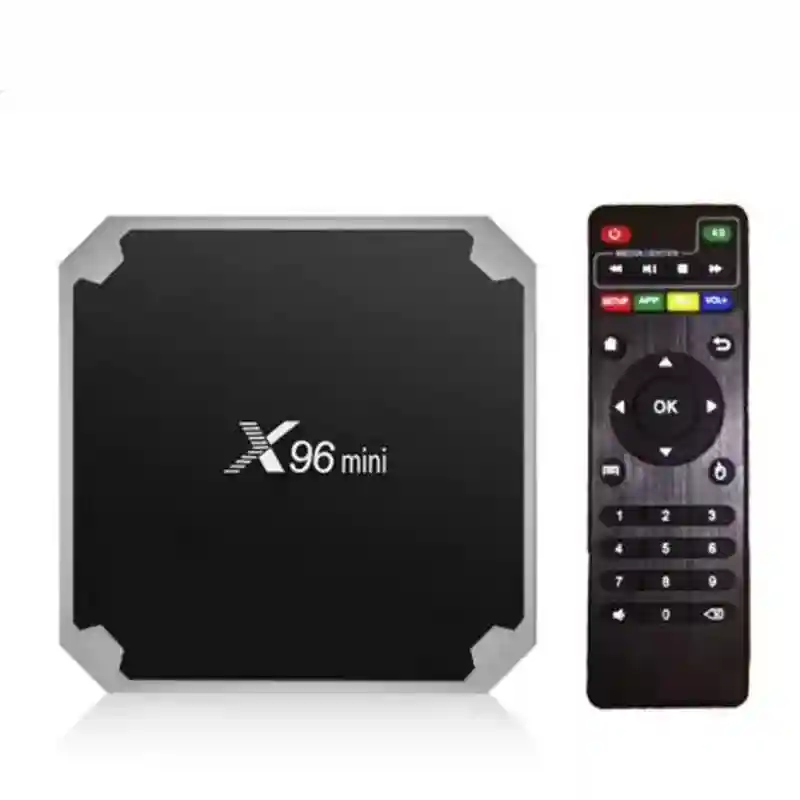 SMART TV X96 Mini 1-8 GB