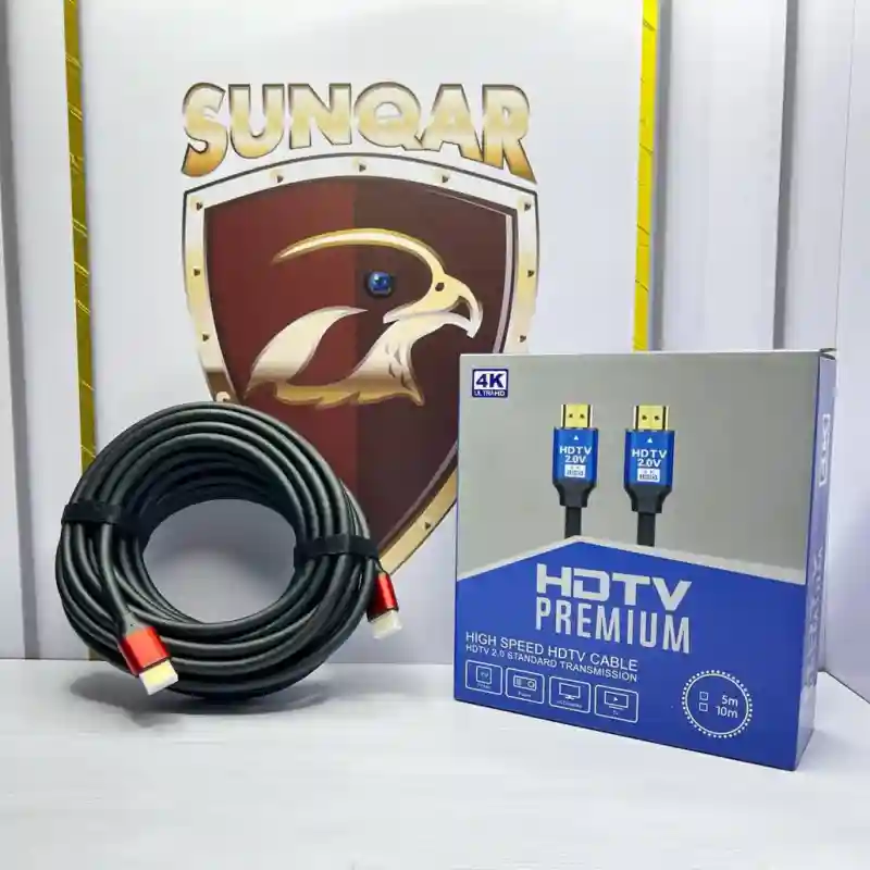 HDMI кабель 4K, 20м