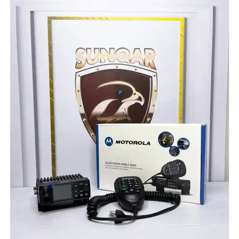 Рация MOTOROLA MT-8900, 25Вт