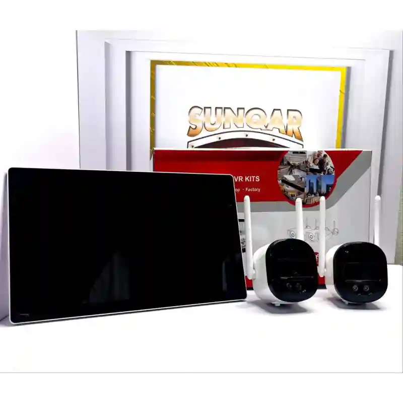 WiFi KIT на 2 камеры с монитором