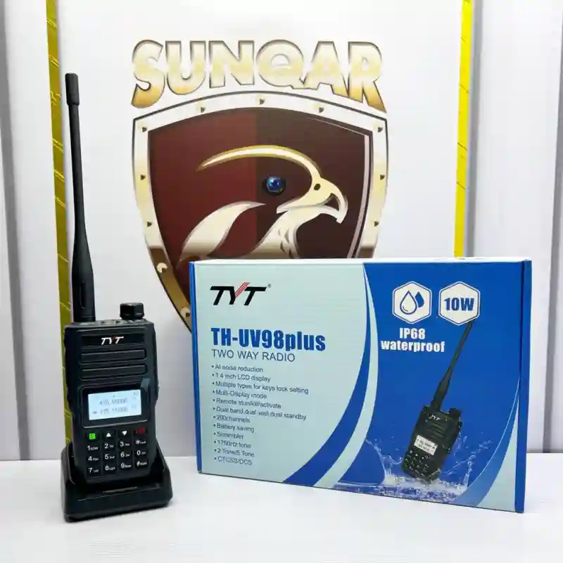 Радиостанция TYT TH-UV98 PLUS