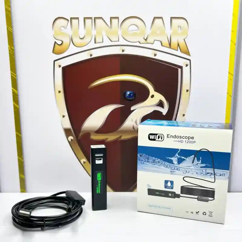 Wi-Fi эндоскоп для смартфона