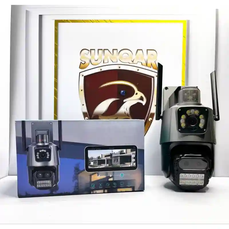 Видеокамера P-12 с Zoom