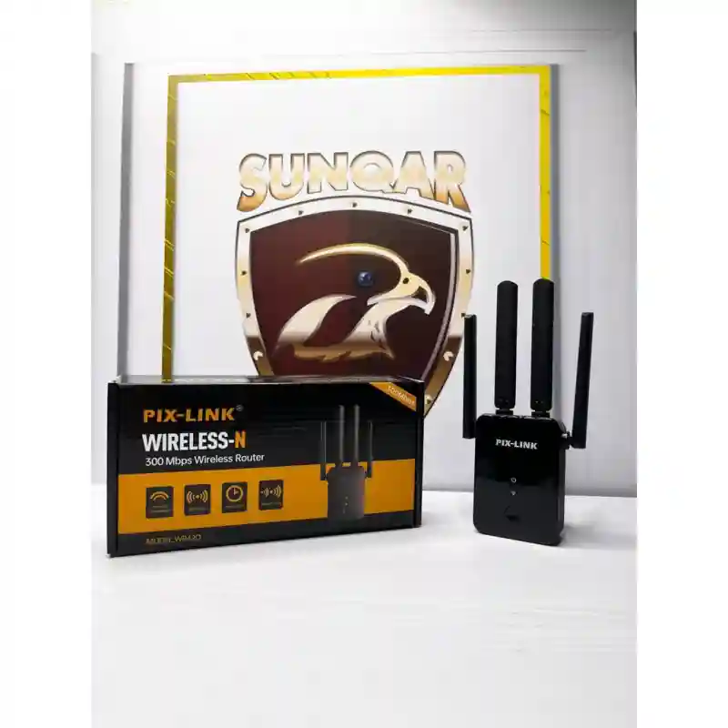 Wi-Fi Repeater WR42Q