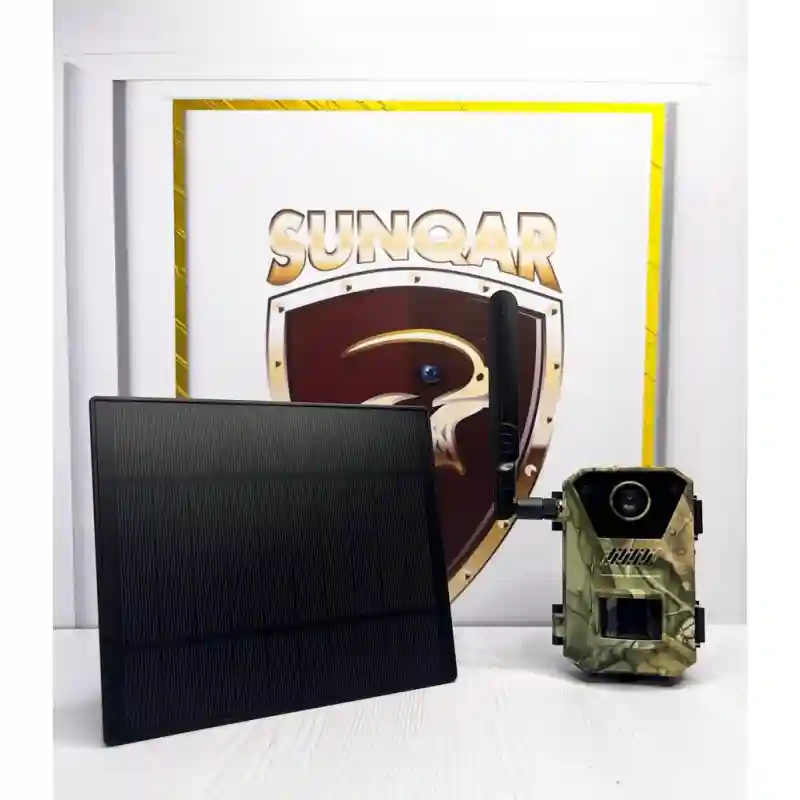 Фото-ловушка F8-4G Solar