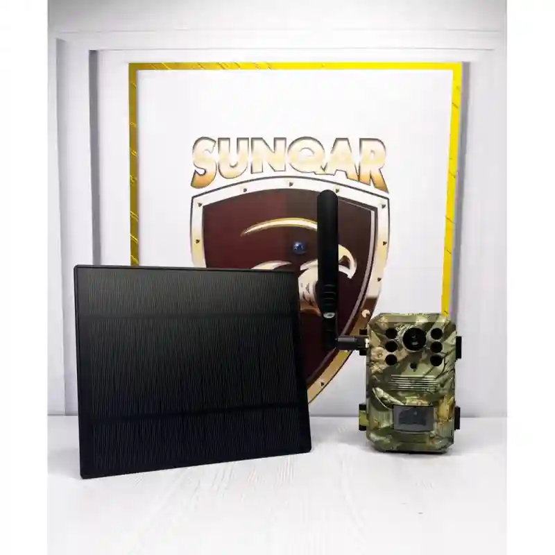 Фотоловушка F9-4G Solar