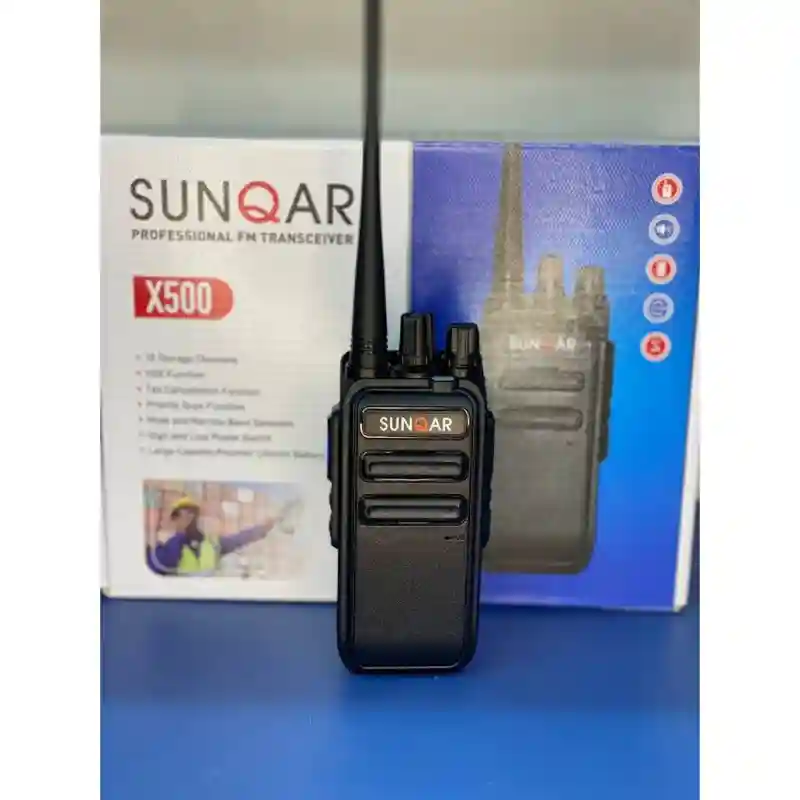 Рация SUNQAR X-500