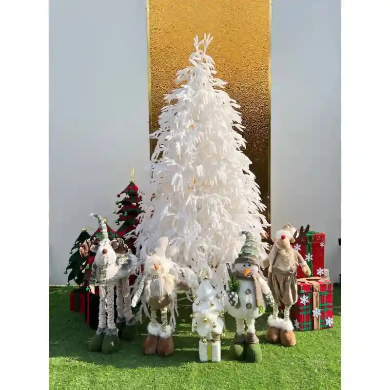 Новогодняя ёлка А3 литая на шарнире 150 см