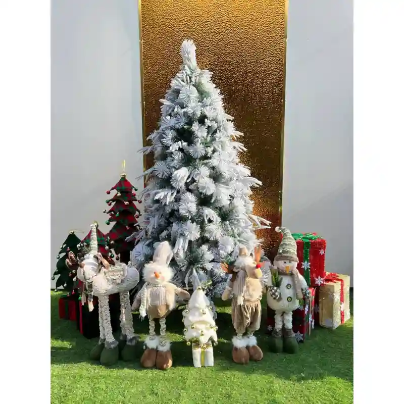 Новогодняя ёлка С4 на шарнире 210 см