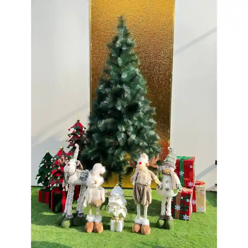 Новогодняя ёлка N23 сосна 150 см