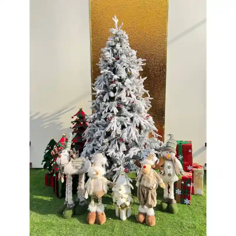 Новогодняя ёлка N35 на шарнире 300 см