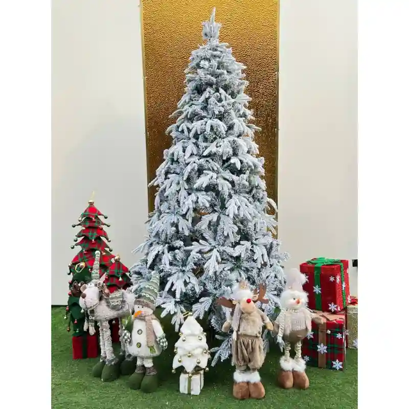 Новогодняя ёлка А7 на шарнире 240 см