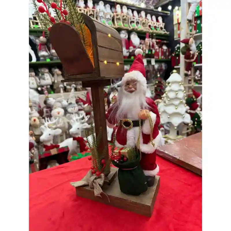 Новогоднее украшение Xk9118 - 14 45см