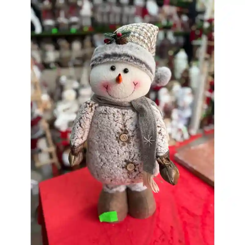 Новогоднее украшение 9172-6 растягивается до 80см