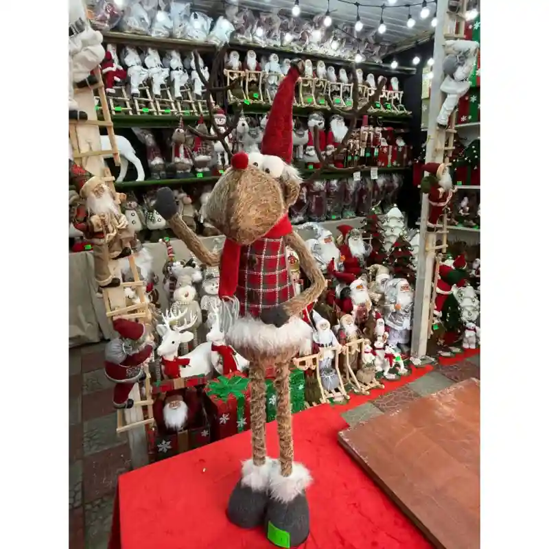 Новогоднее украшение 9172-8 85см