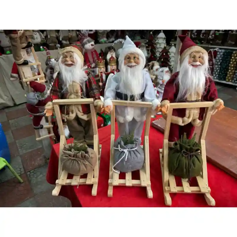 Новогоднее украшение Xk9118-20 45см