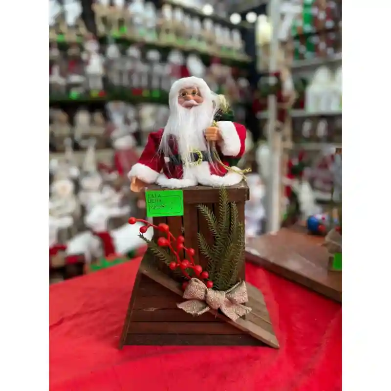 Новогоднее украшение Xk9118-12 светящийся 45см