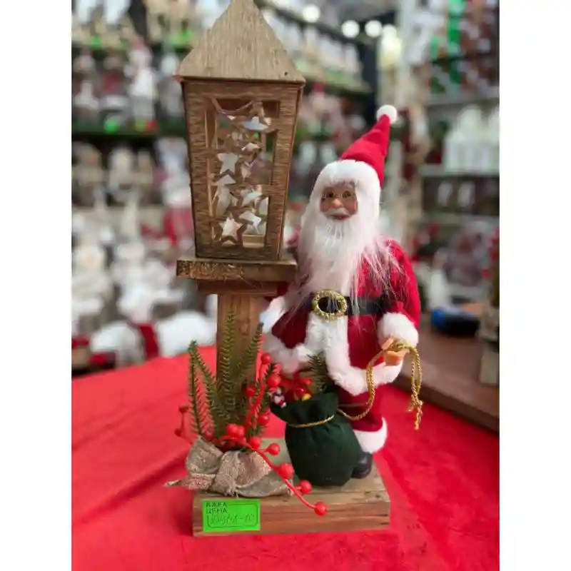 Новогоднее украшение Xk9118-10 светящийся 45см