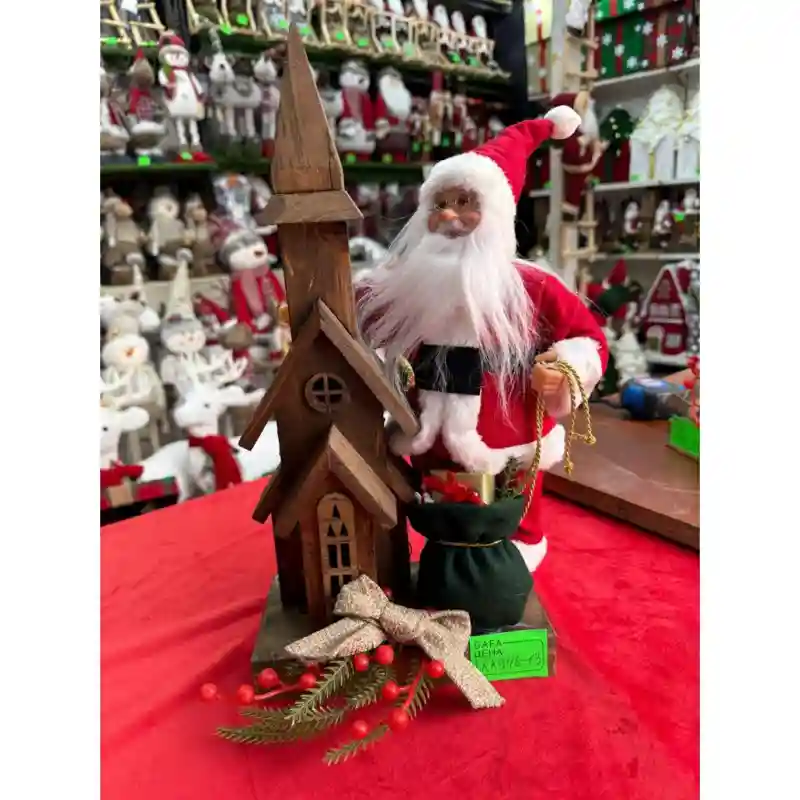 Новогоднее украшение Xk9118-13 светящийся 45см