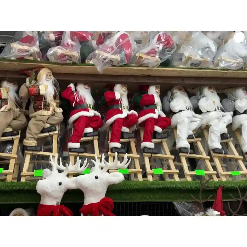 Новогоднее украшение Xk9118-16 60см