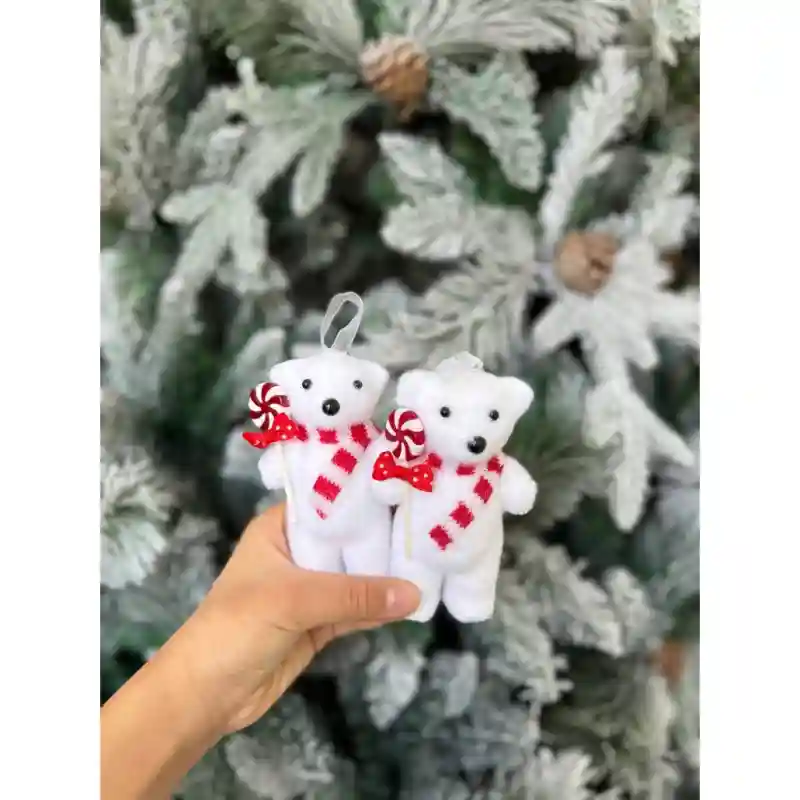 Новогоднее украшение 118-14 12