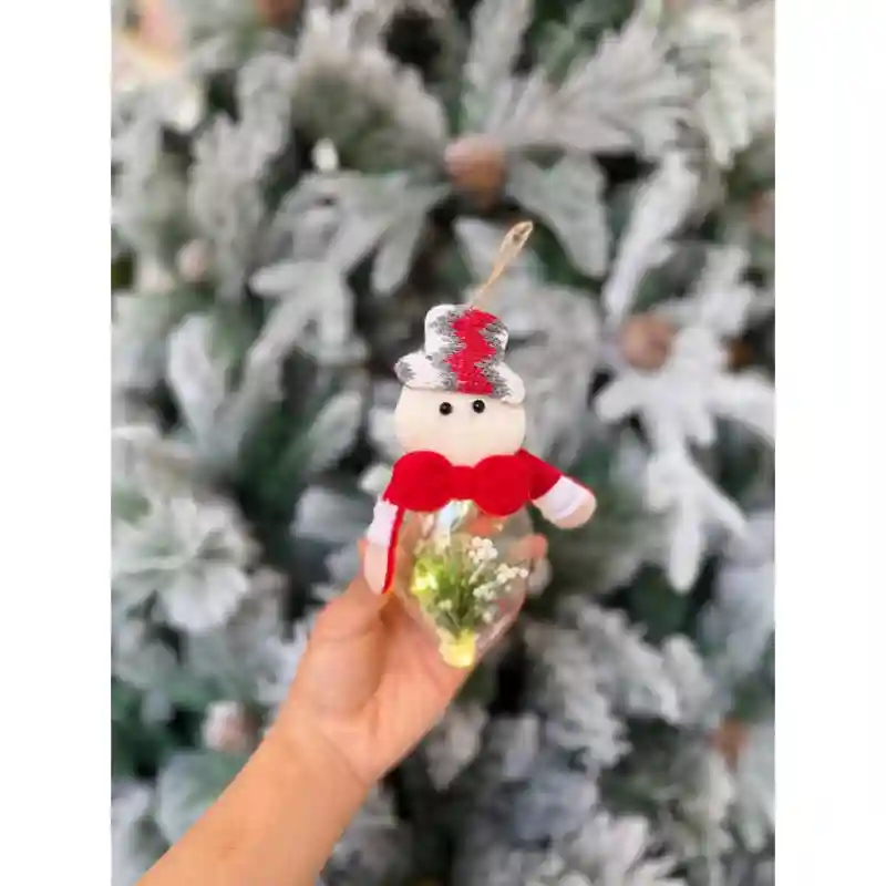 Новогодняя игрушка 118-55