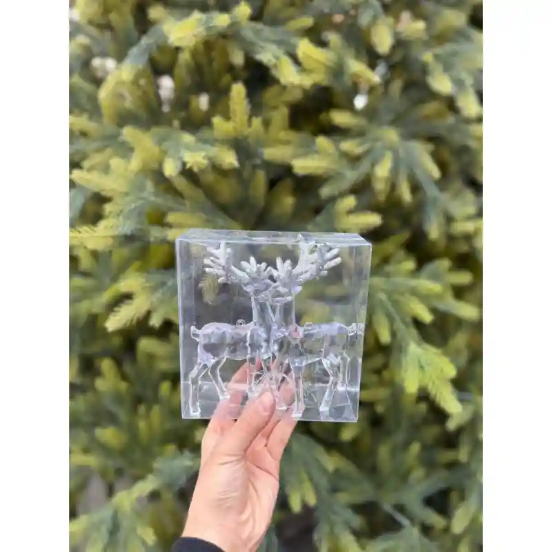 Новогоднее украшение 211-12 15