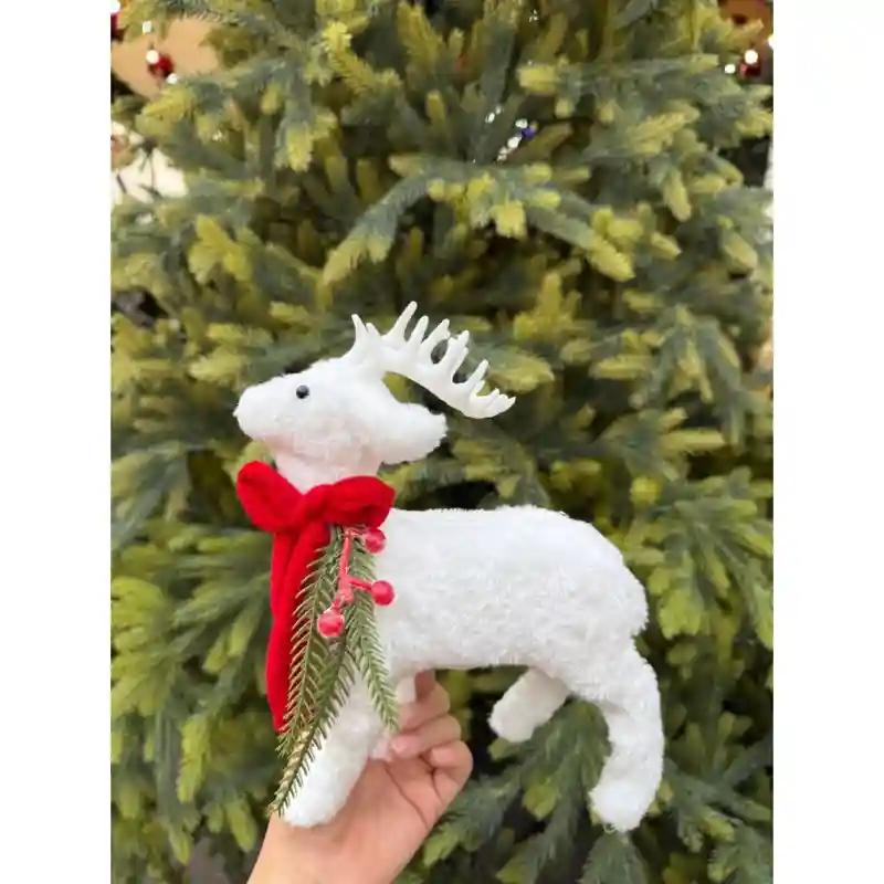 Новогоднее украшение Xh9118-77 светящийся 20