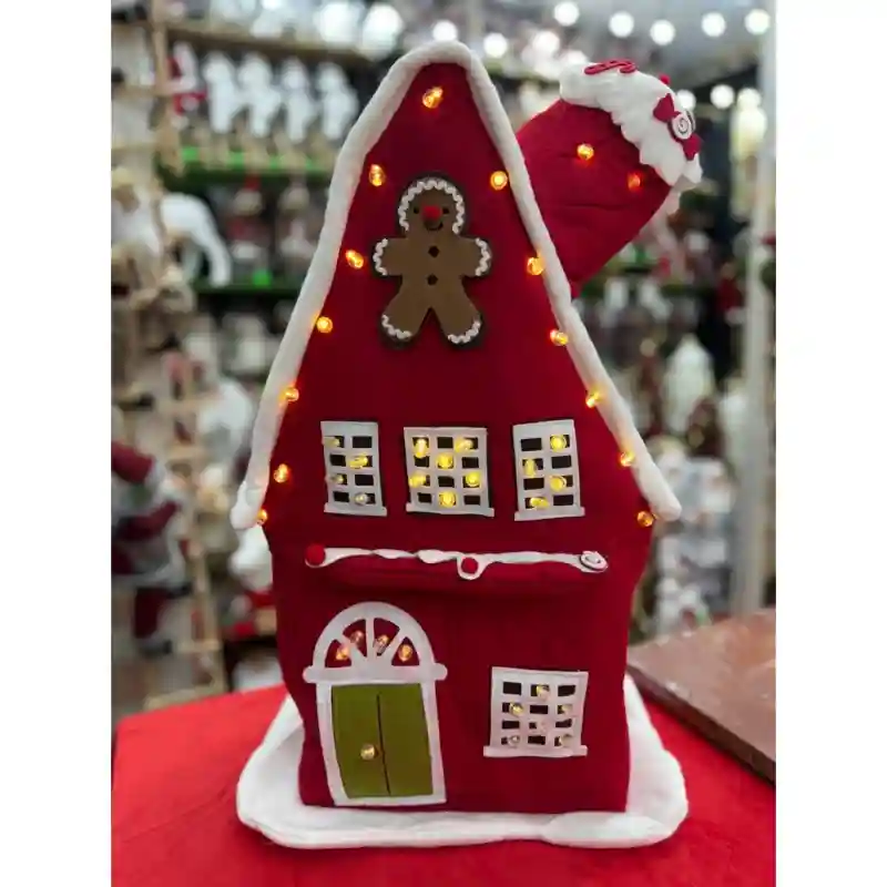 Новогоднее украшение Xk9118-55 светящийся 60