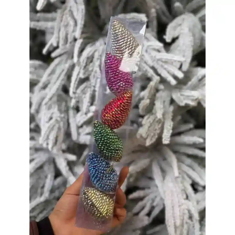 Новогодняя игрушка 9112-2526