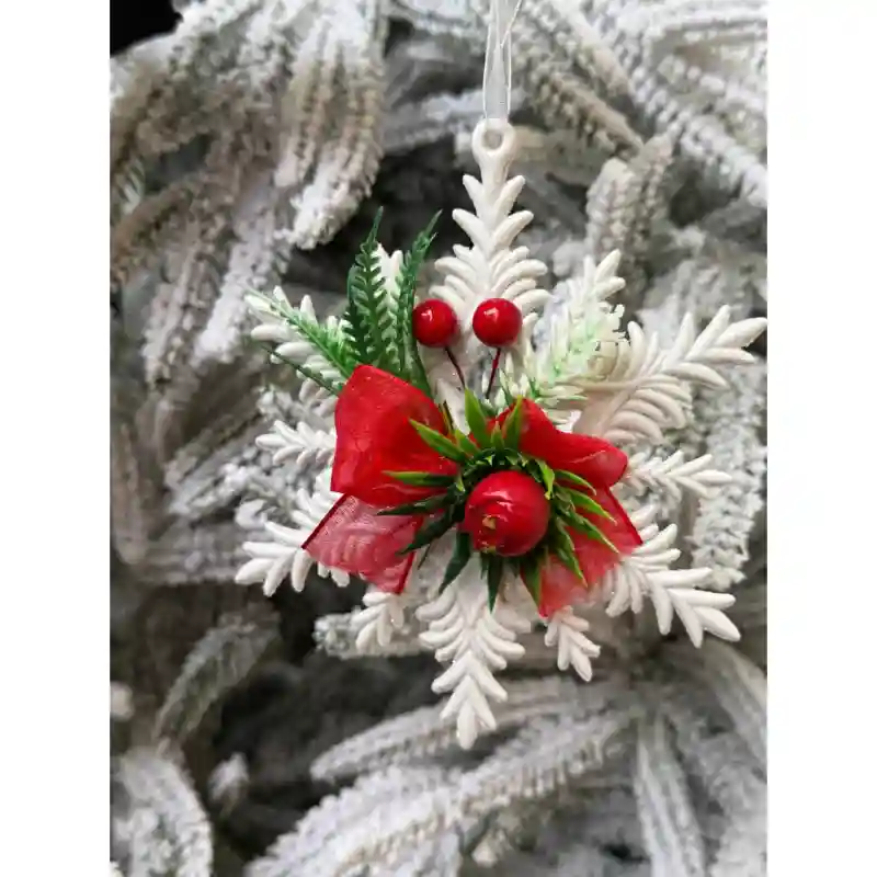 Новогодняя игрушка 118-45