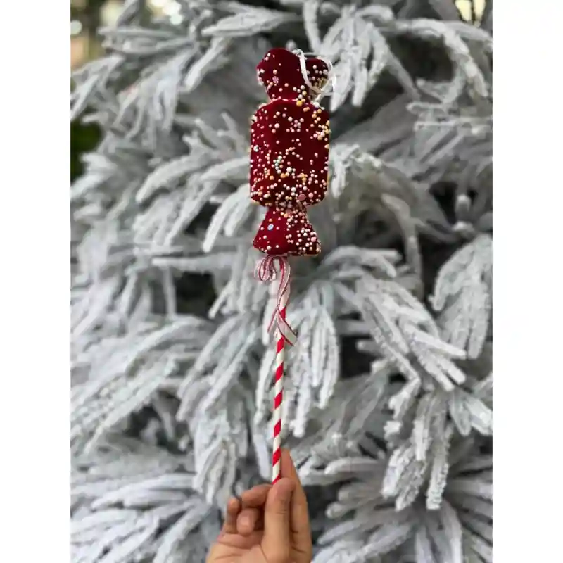 Новогодняя игрушка 118-35