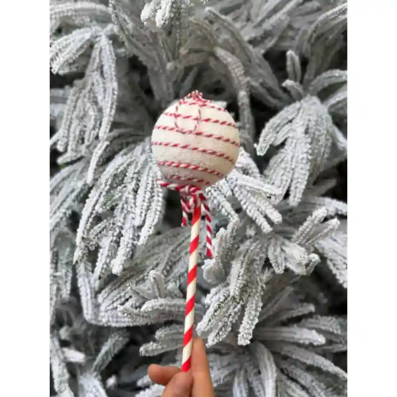 Новогодняя игрушка 118-39