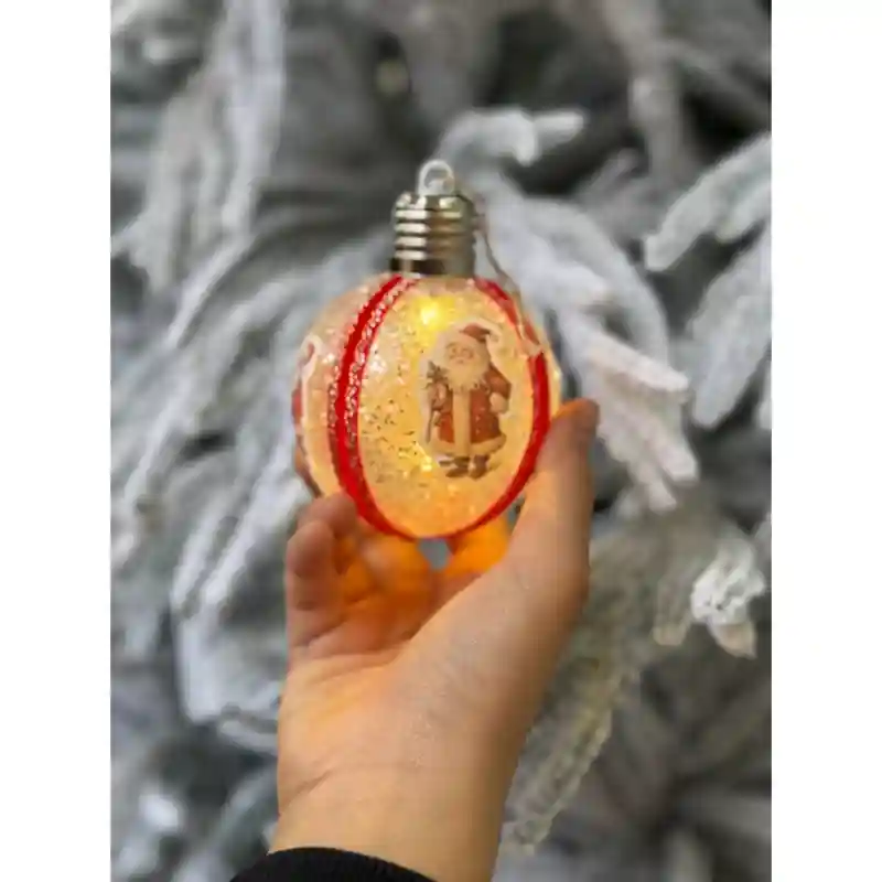 Новогодняя игрушка 118-60