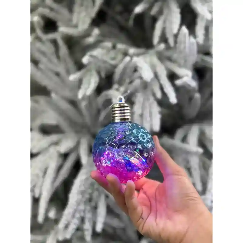 Новогодняя игрушка 118-62