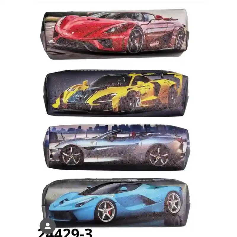 Пенал машины