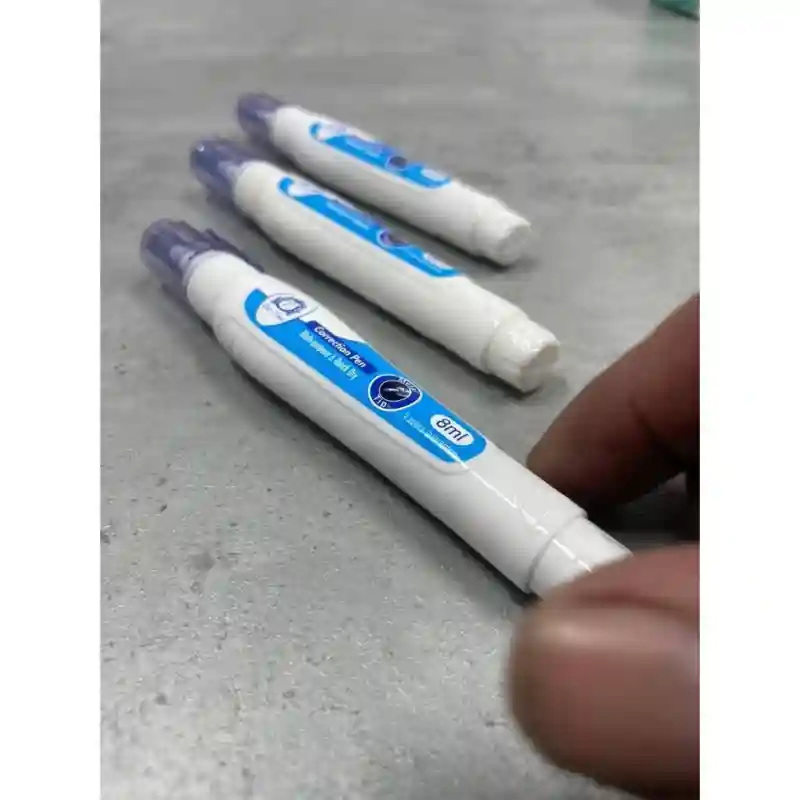 Коректор серый 