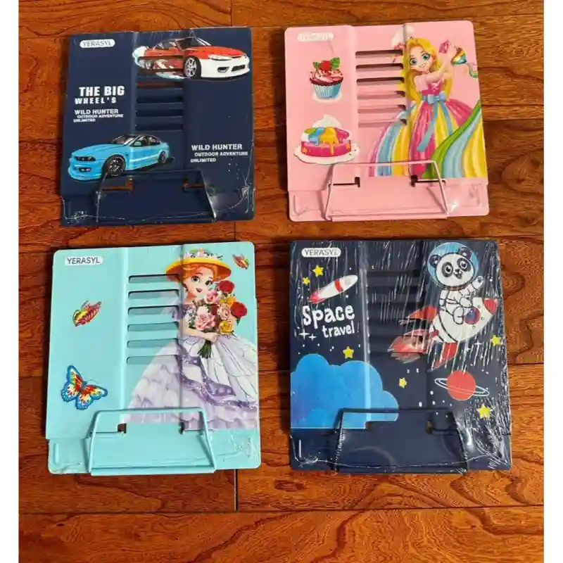 Подставка для книг складная