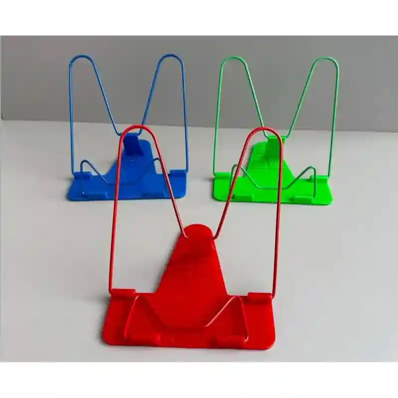 Подставка для книг пластиковая