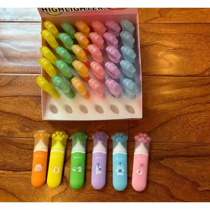 Маркер красный