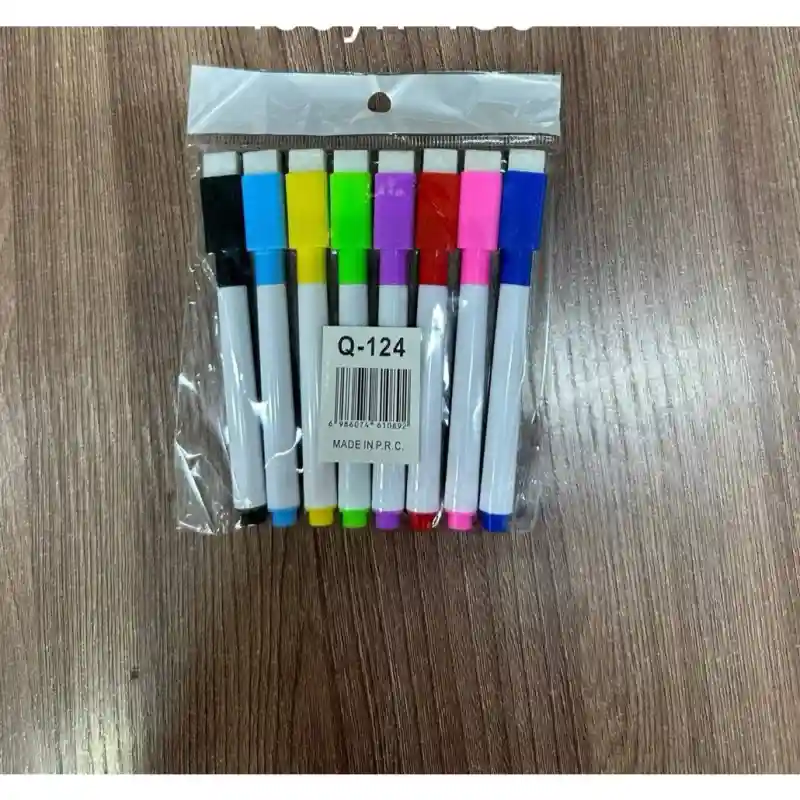 Маркер серый