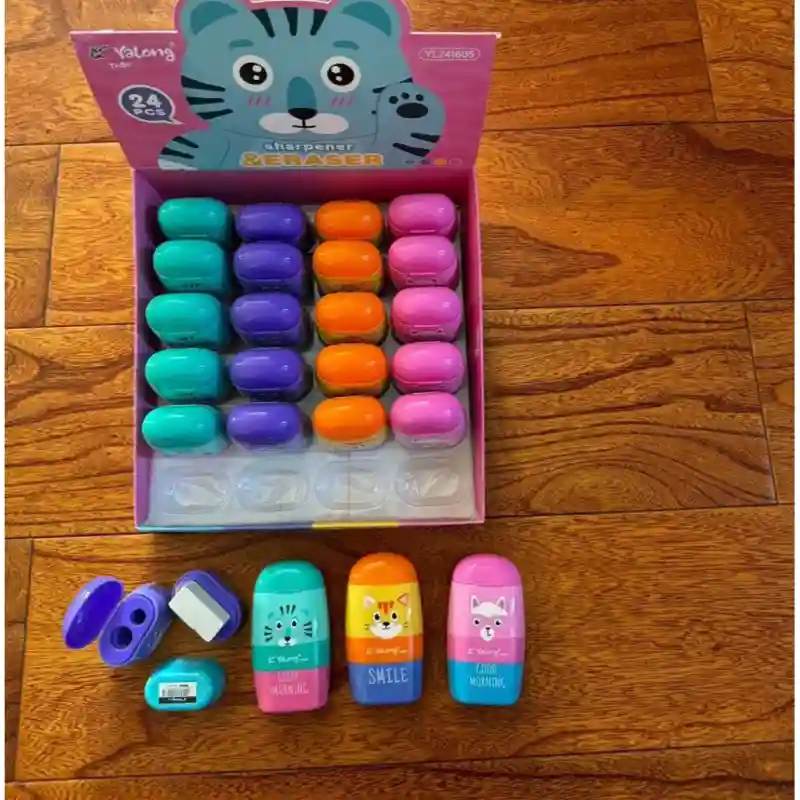 Точилка пластиковая