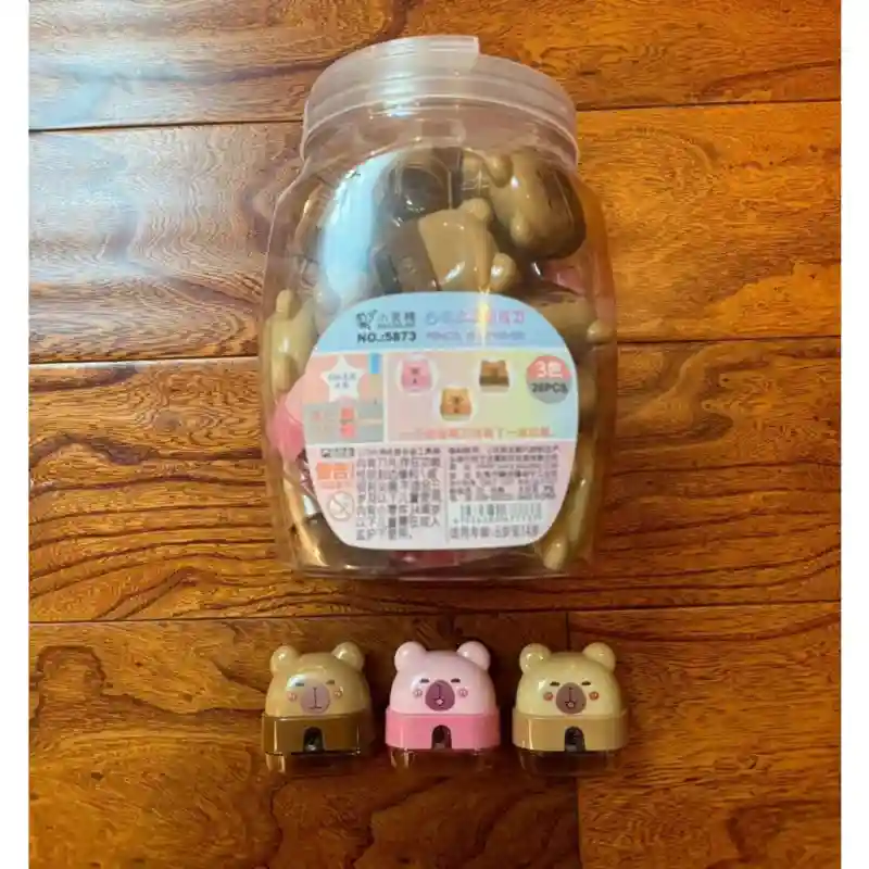 Точилка с контейнером