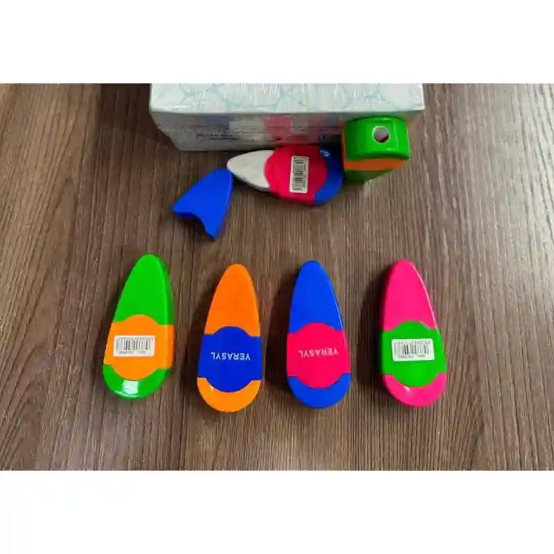 Точилка двухцветная