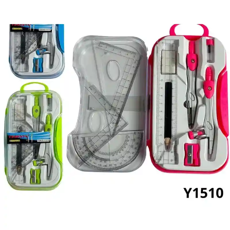 Пенал компактный