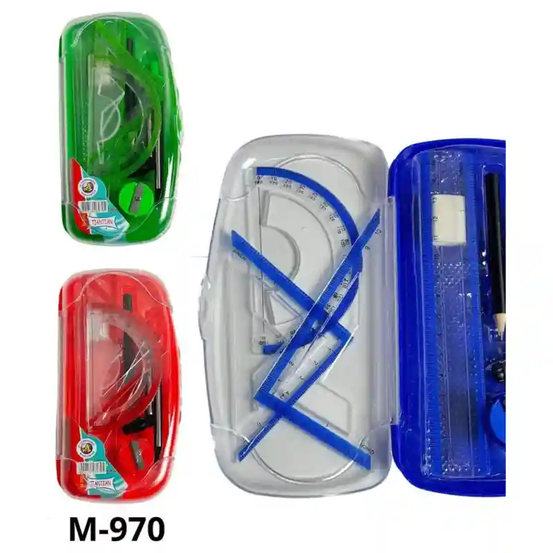 Пенал вместительный