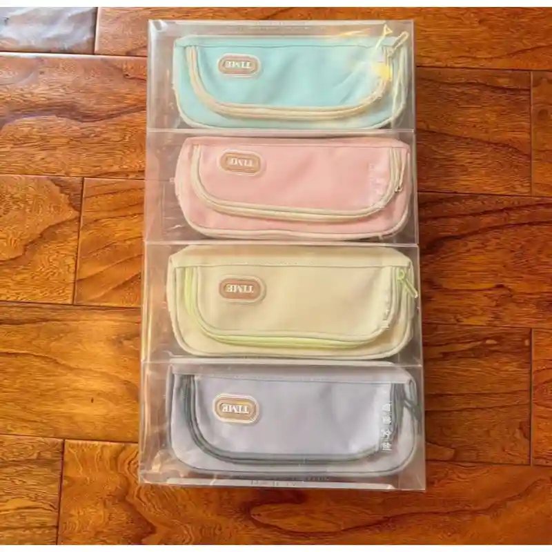 Пенал с отделениями