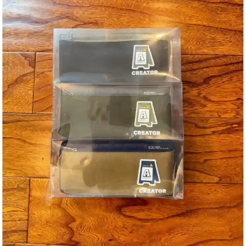 Пенал силиконовый