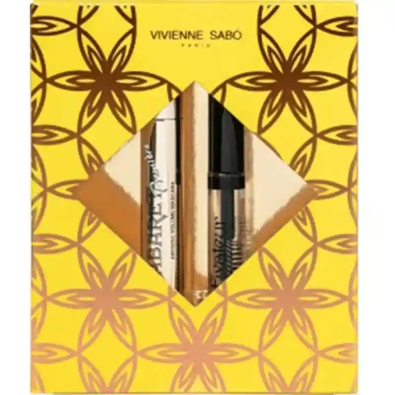 Vivienne Sabo Cabaret Premiere Eyeliner, оттенок 01