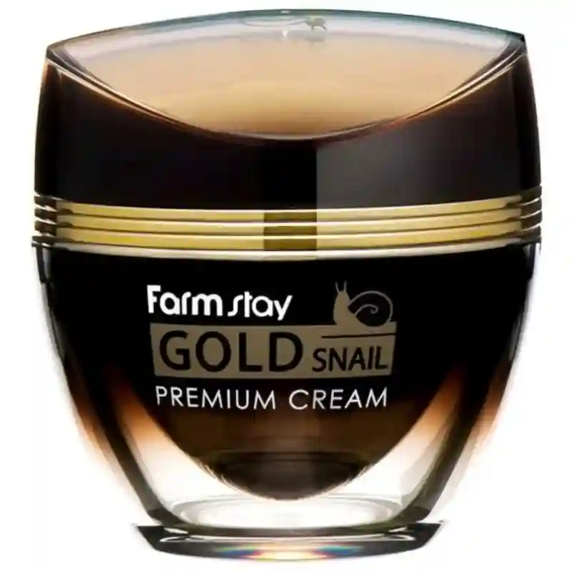 Farmstay Gold Snail Premium Cream 50ml